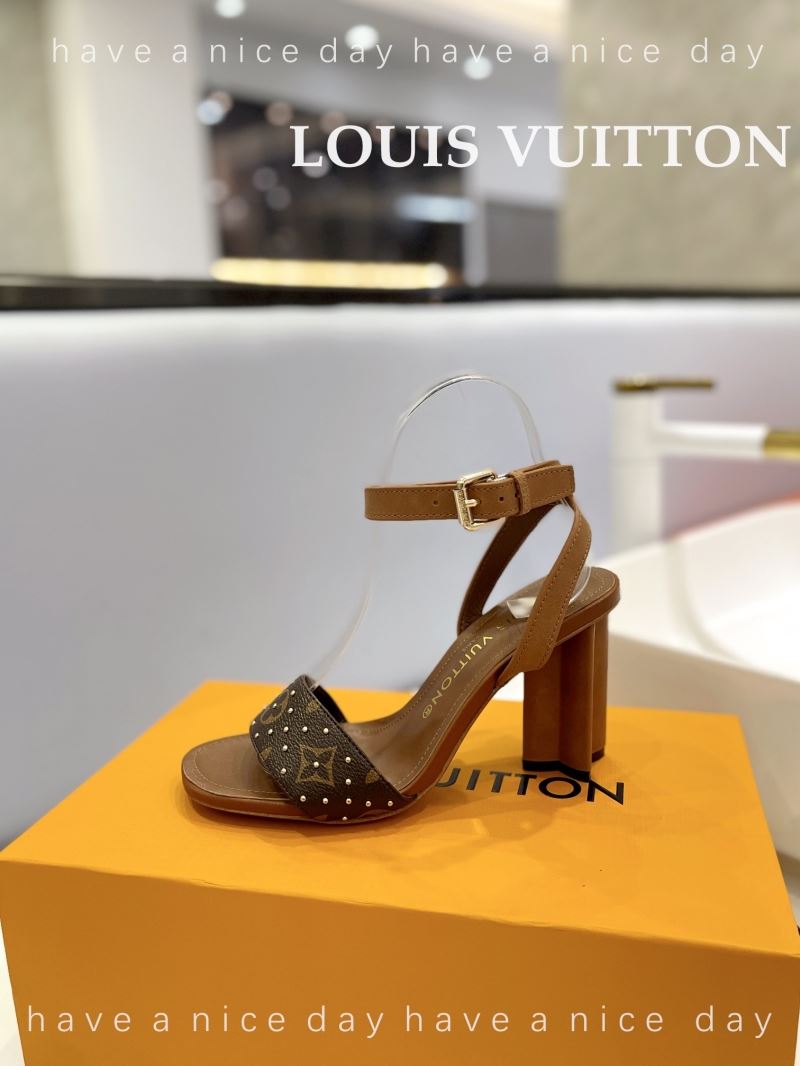 Louis Vuitton Sandals